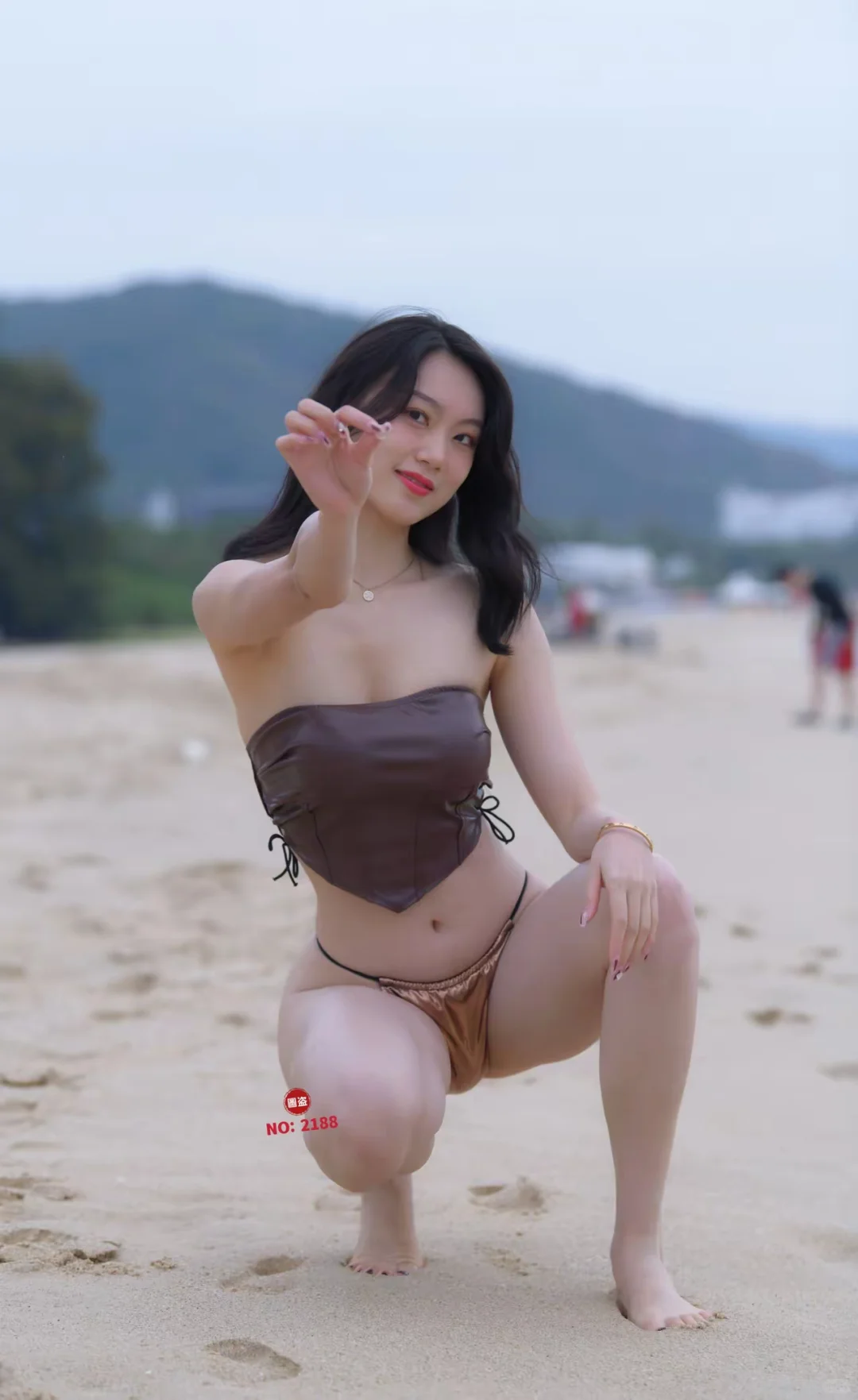 好喜欢海边的泳衣呀！🏖️