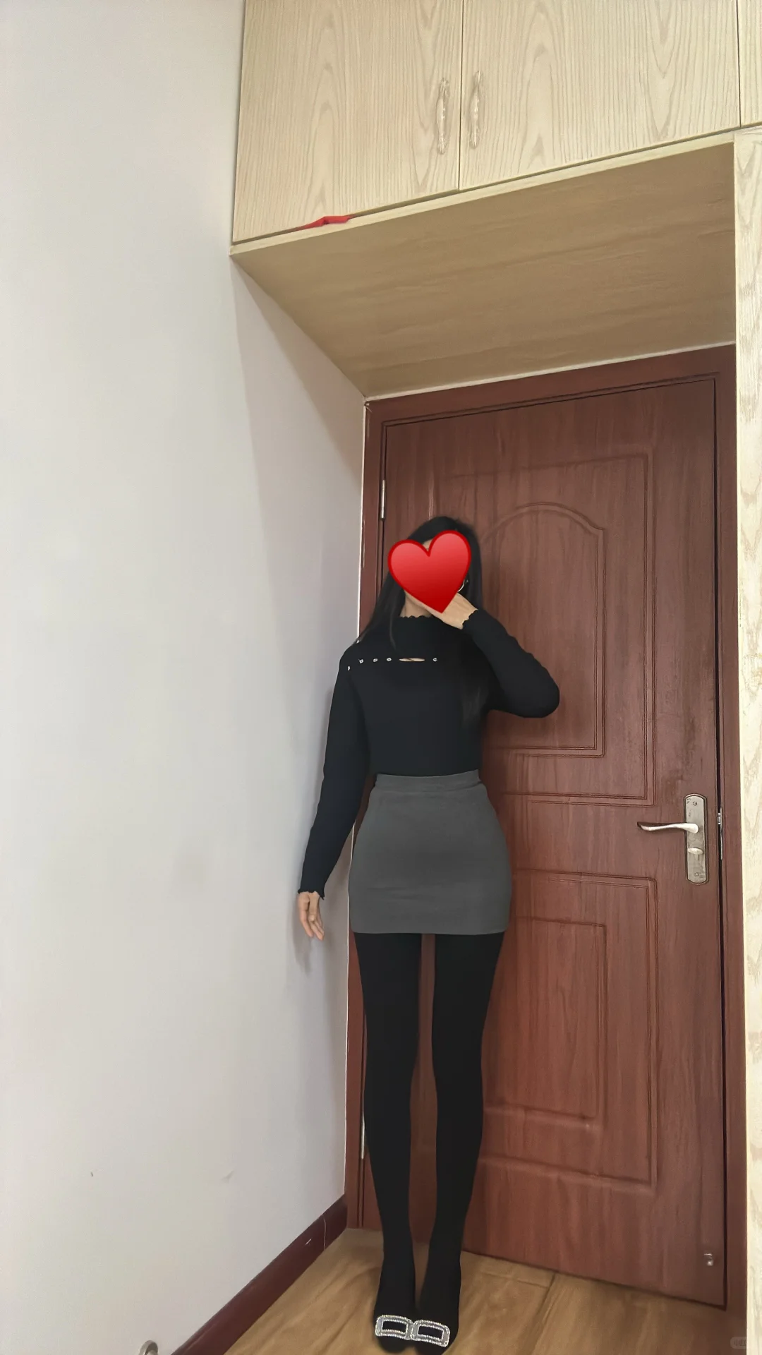 厚黑包臀裙我穿了，我的商务男孩呢？