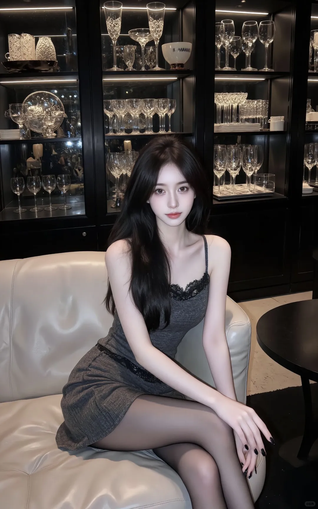 啊啊啊这个拍照太有氛围感了吧