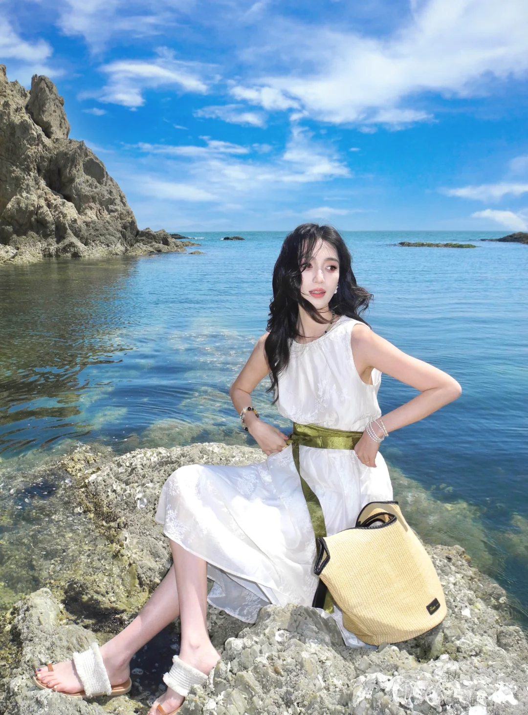 Daughter of the Sea 🧜🏻‍♀️⊹⋰