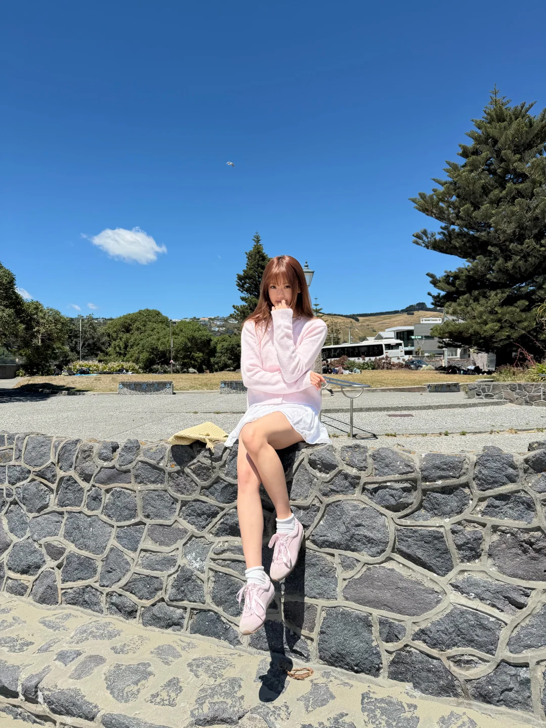 周末去海边🌊𓇼 𓂂