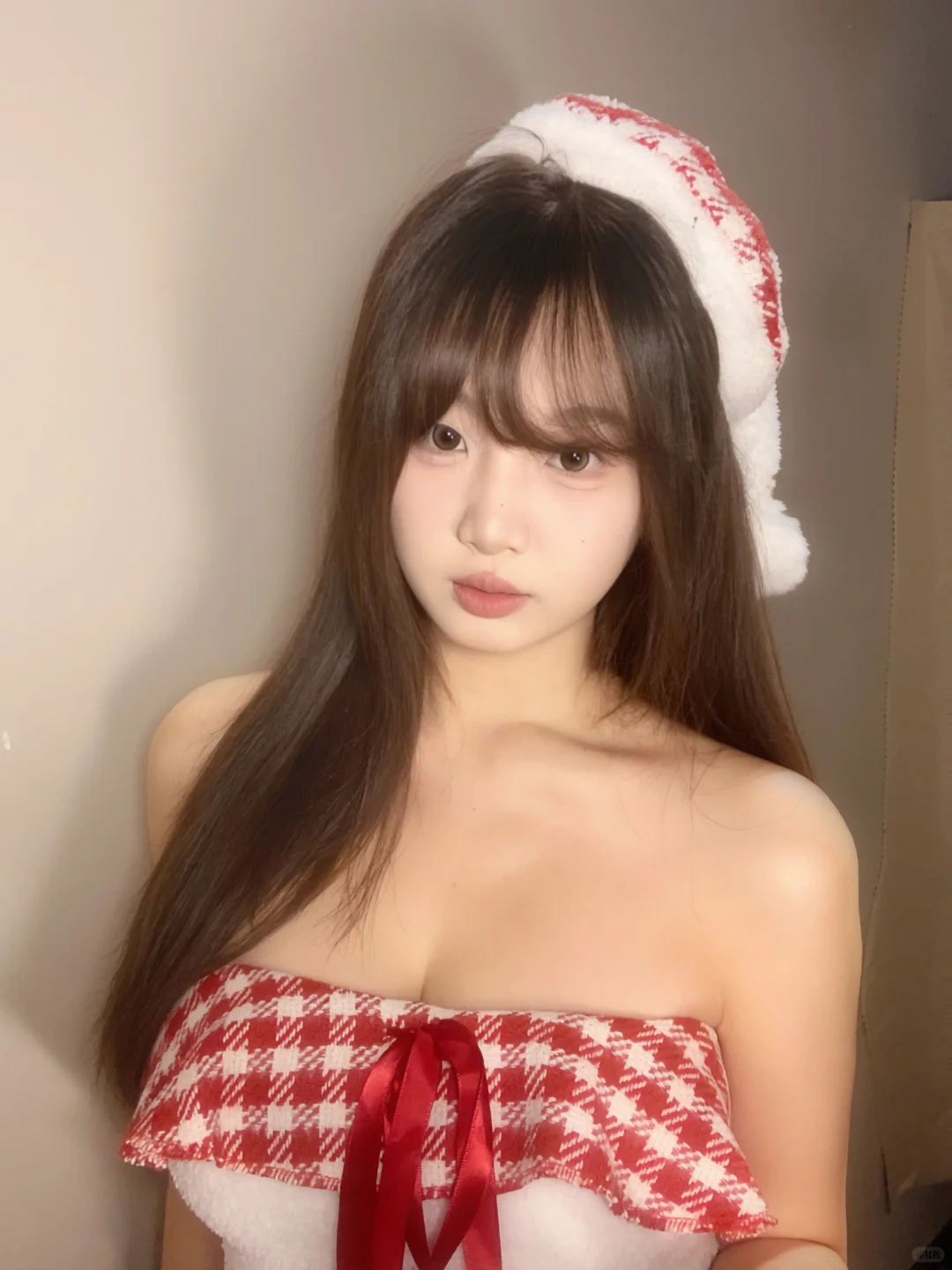 05女大｜🎅圣诞ins感小蛋糕穿搭🍰我悟了！