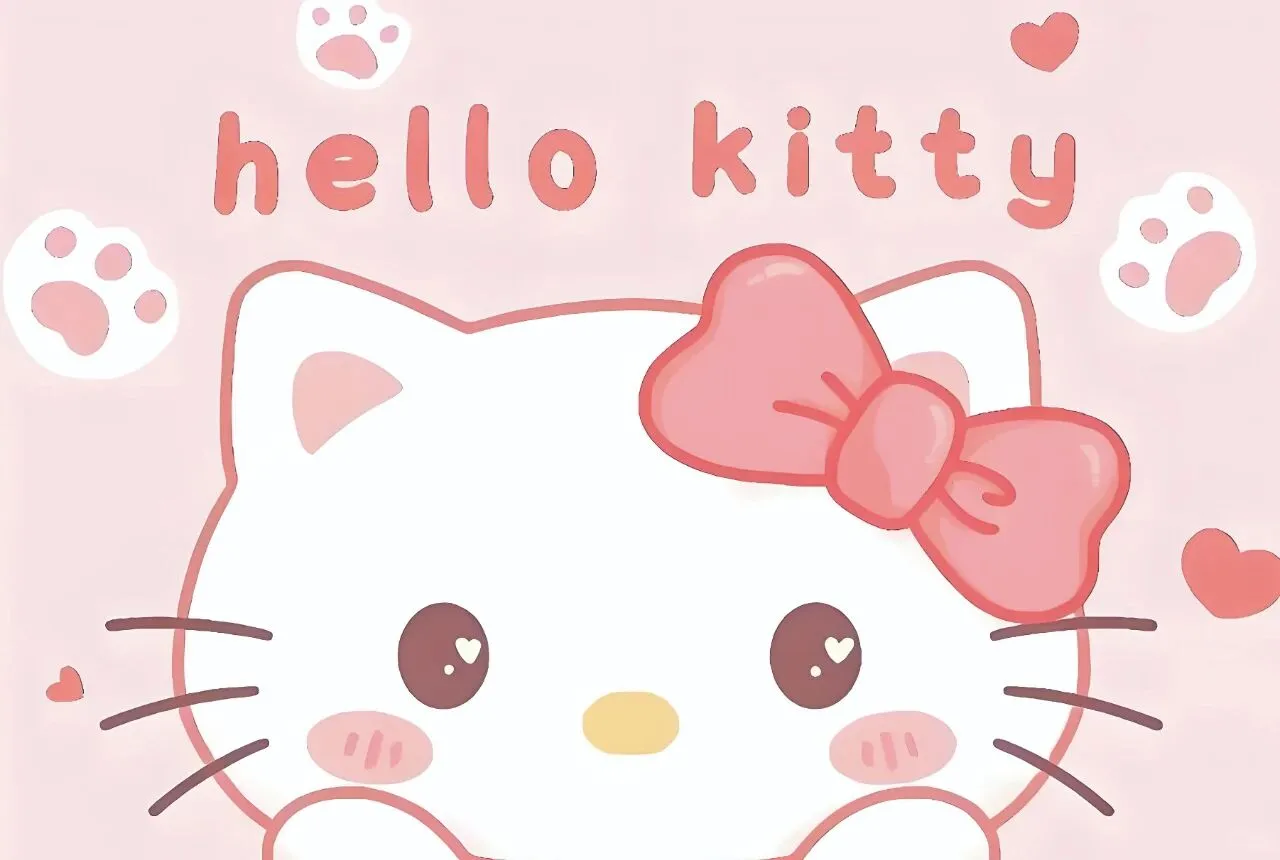 HelloKitty|高清平板电脑壁纸无水印！