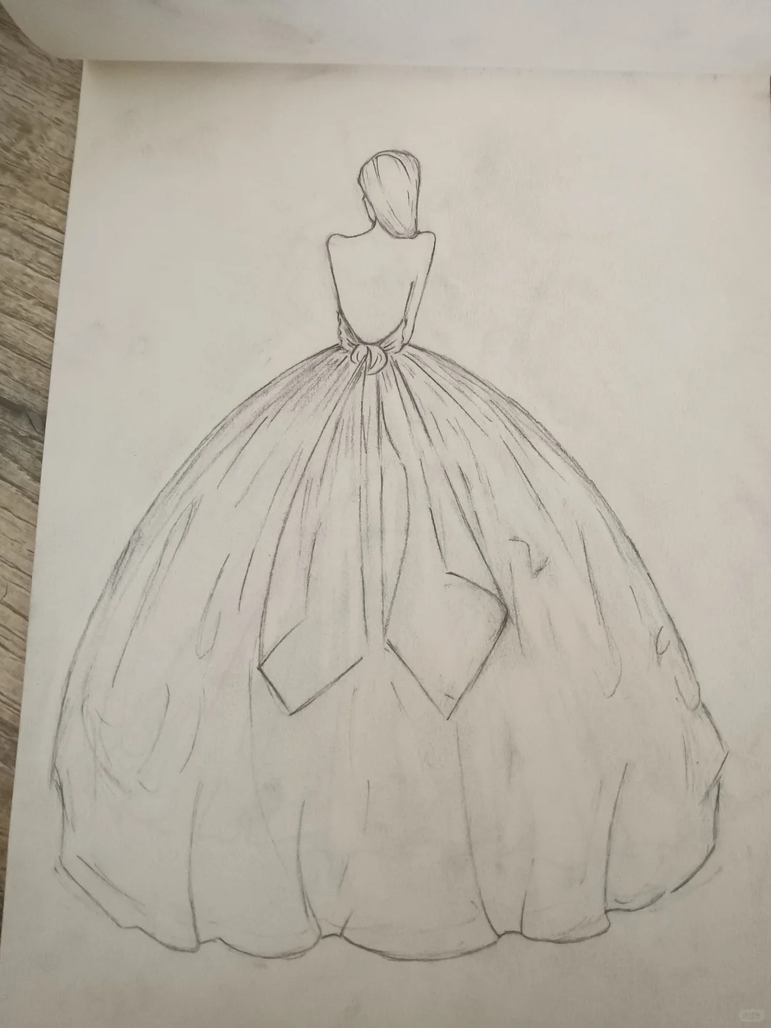 我画的裙子裙子裙子！！！