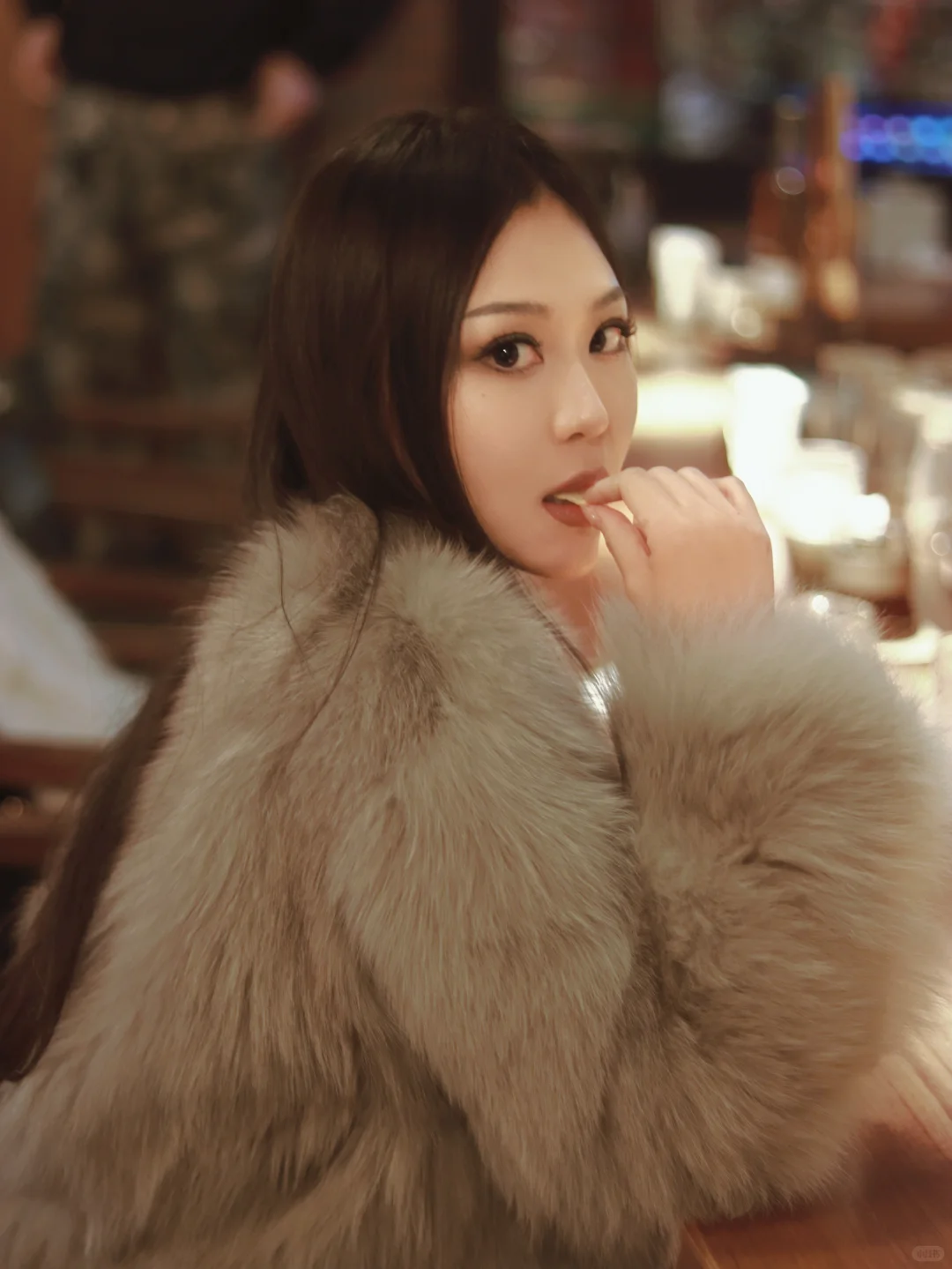 女明星一日体验