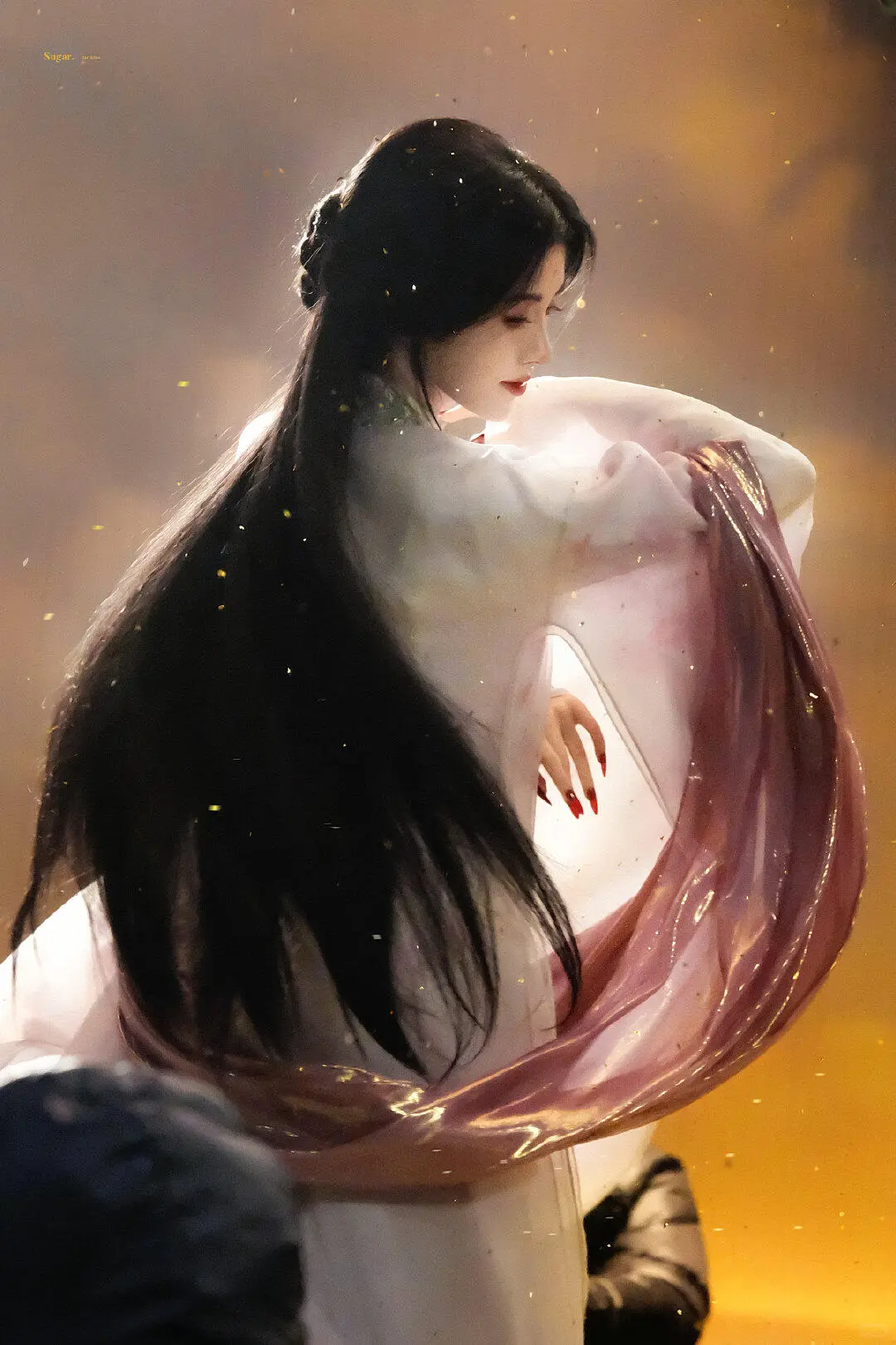 鞠婧祎|露芜衣的衣橱