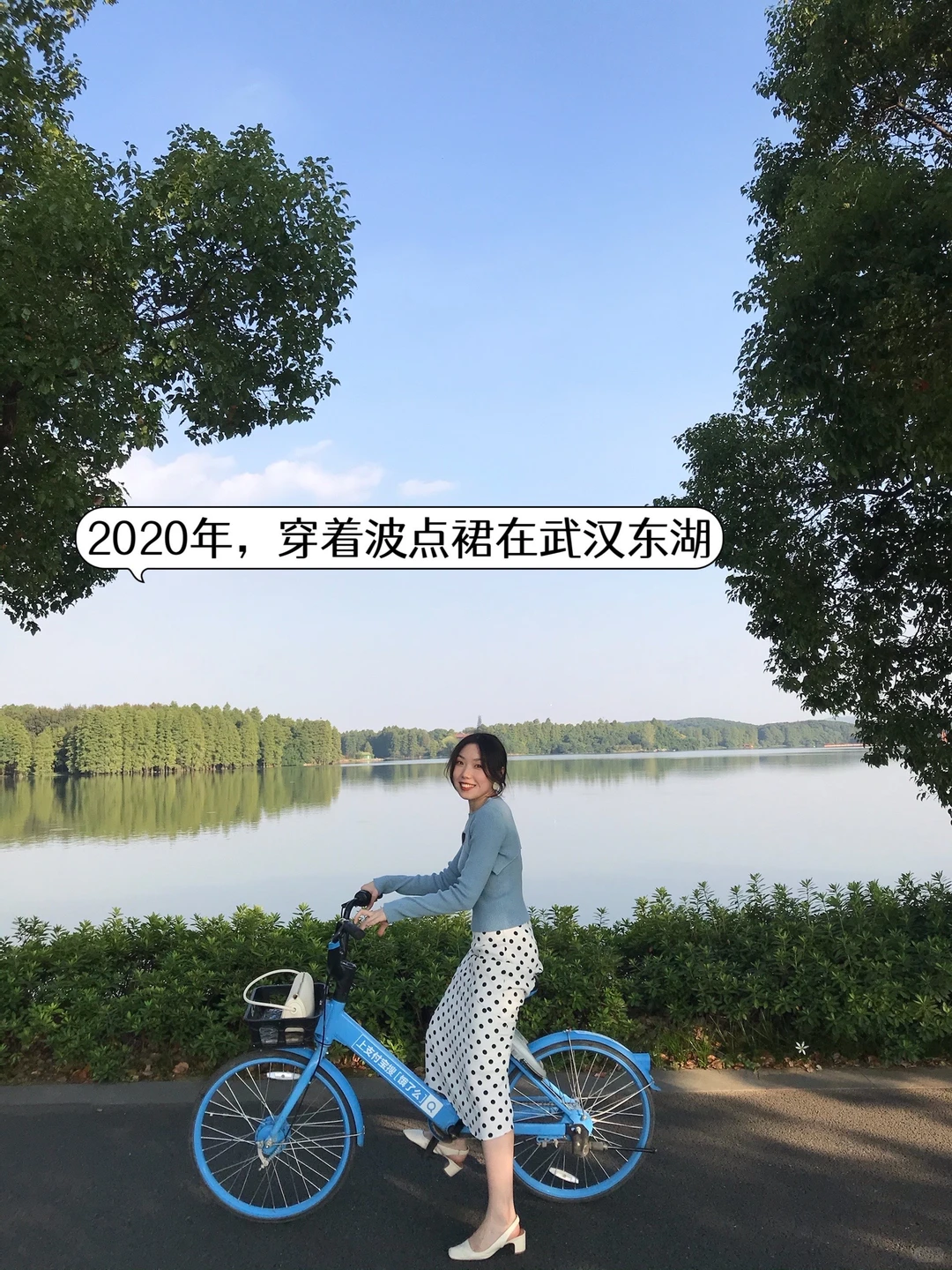 ❤️穿了7年的法式波点裙