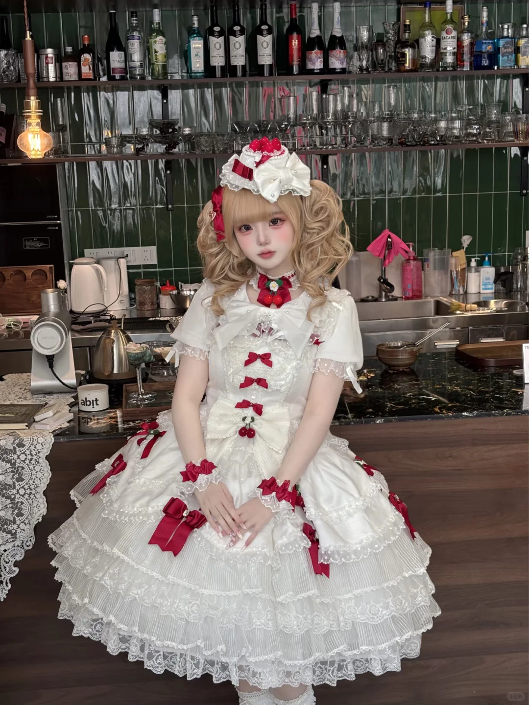 草莓天使安利活动