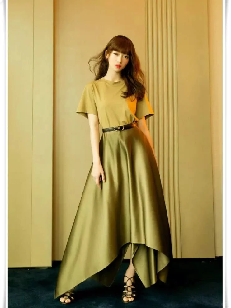 吴谨言到底瘦到什么程度？照片告诉你