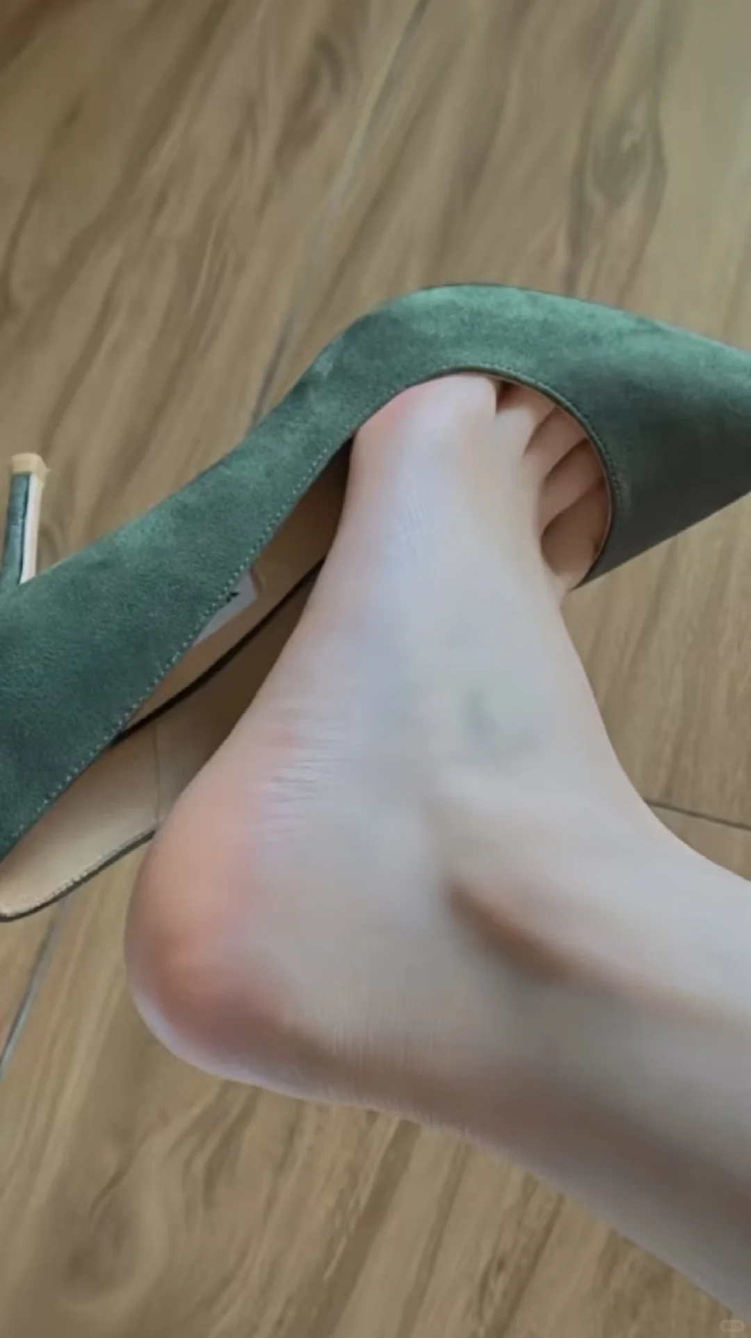 美脚系列：丝袜的魅力