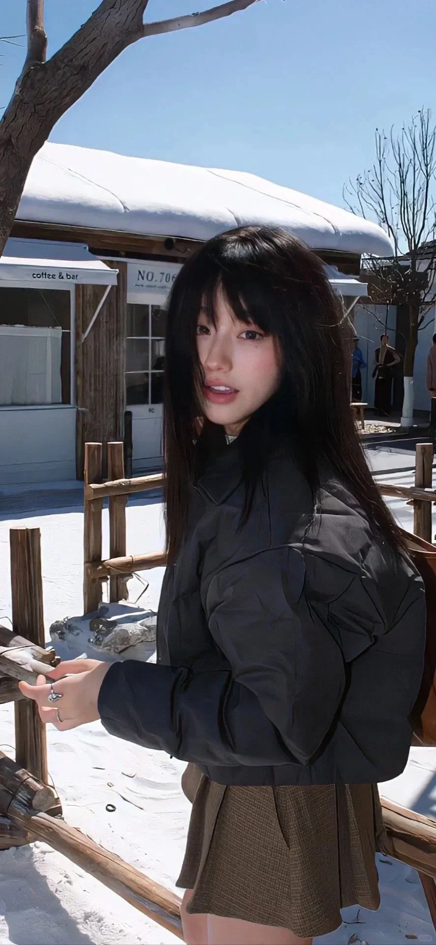 ins风小众氛围感壁纸分享🐱