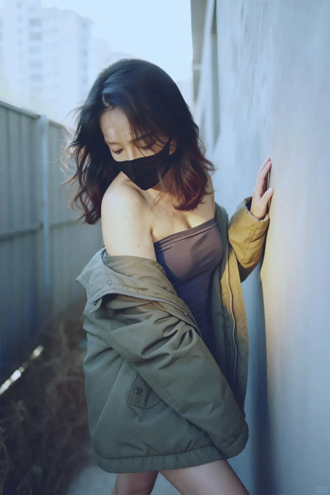 睡在荒野里真的很自由