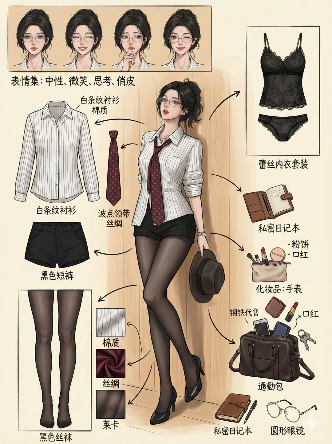 早起偷偷福利（御姐风）