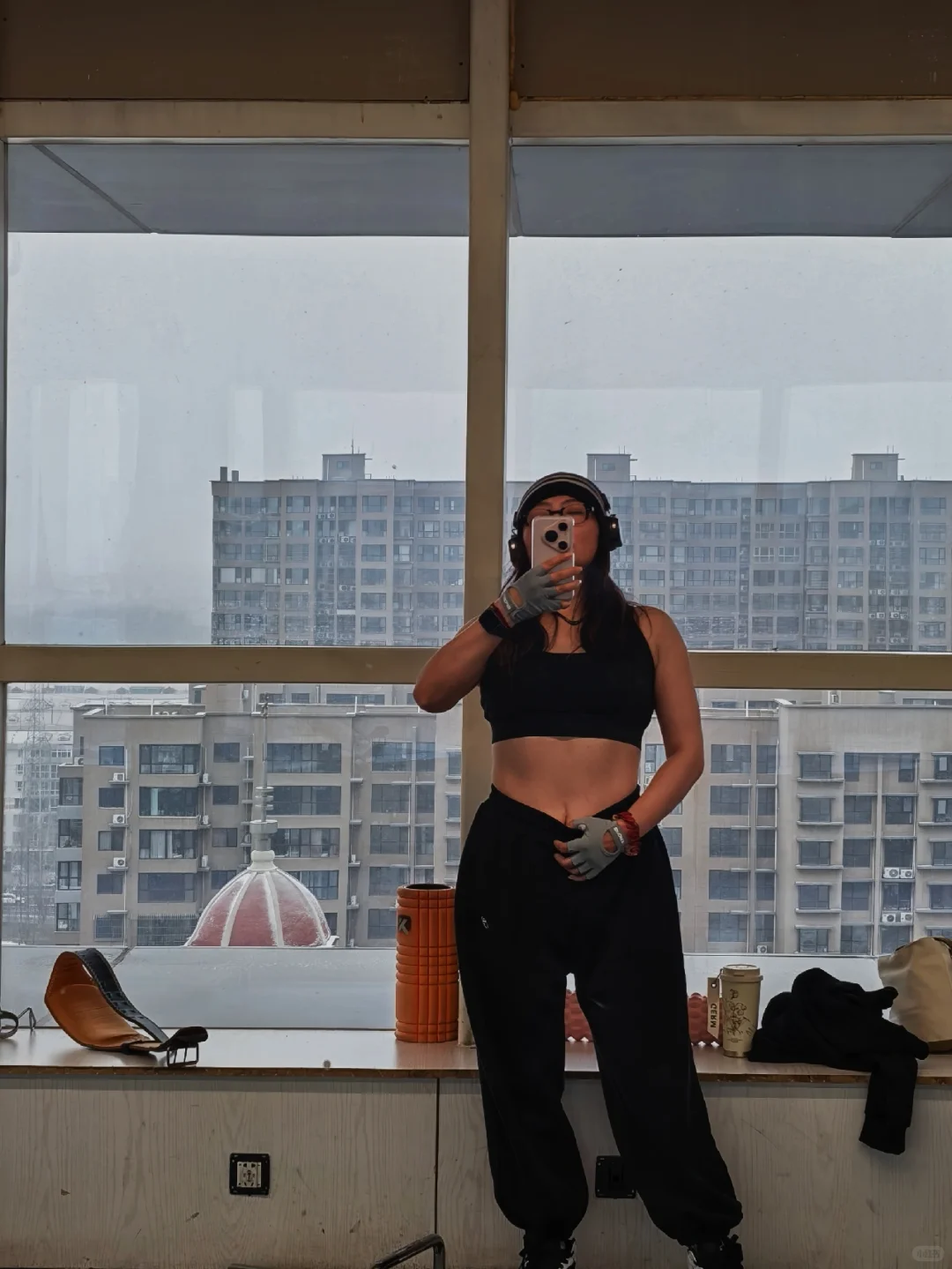 心中无杂念，撸铁自然神！