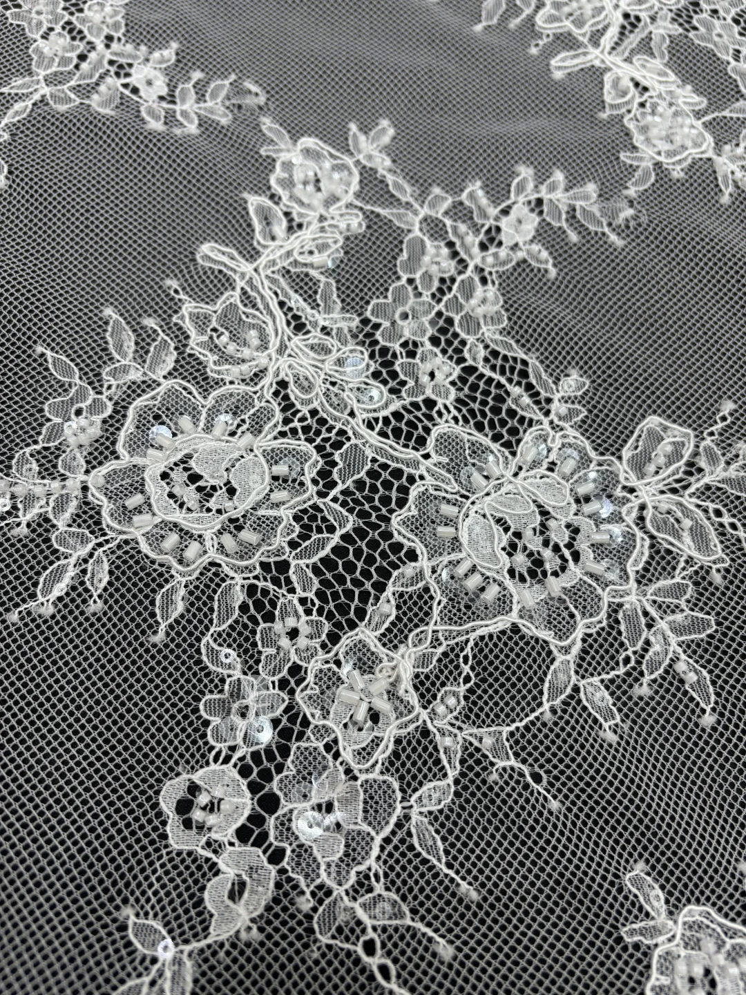 蕾丝面料 美美哒😍