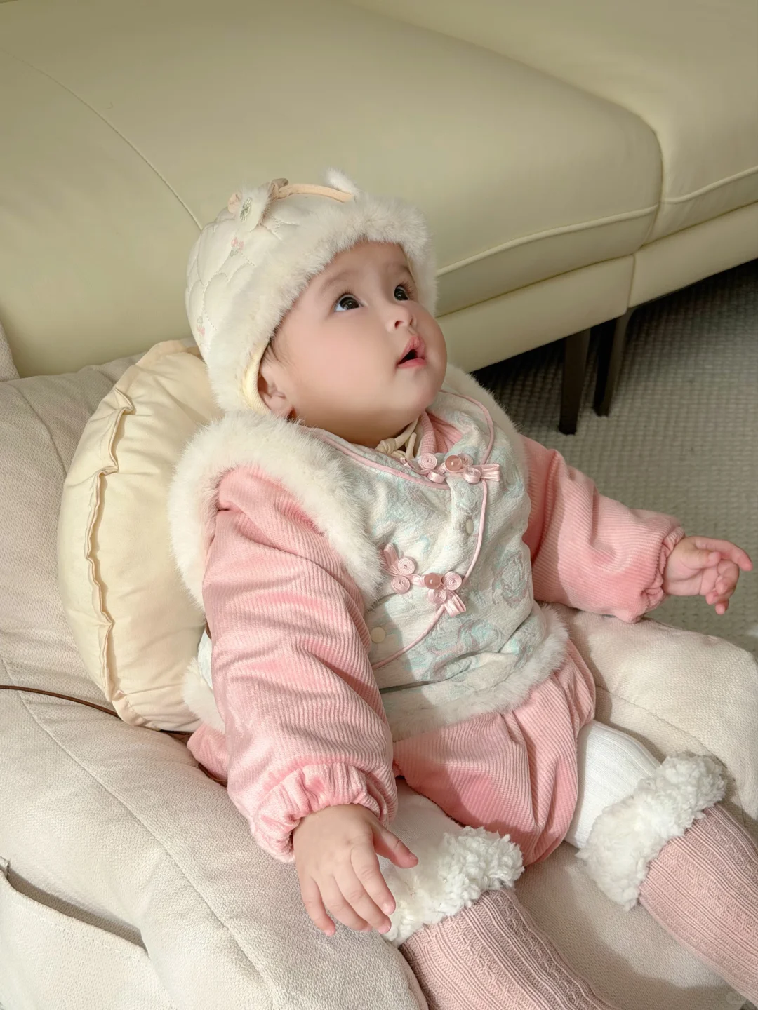 粉色娇嫩 你如今几岁~~🎀