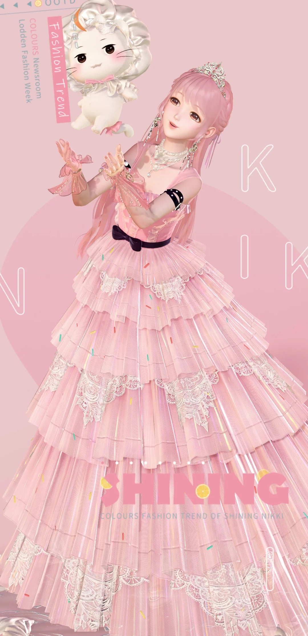 可爱女鹅我亲亲亲亲亲亲亲