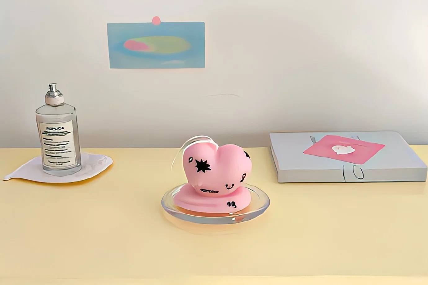 新的iPad电脑壁纸！