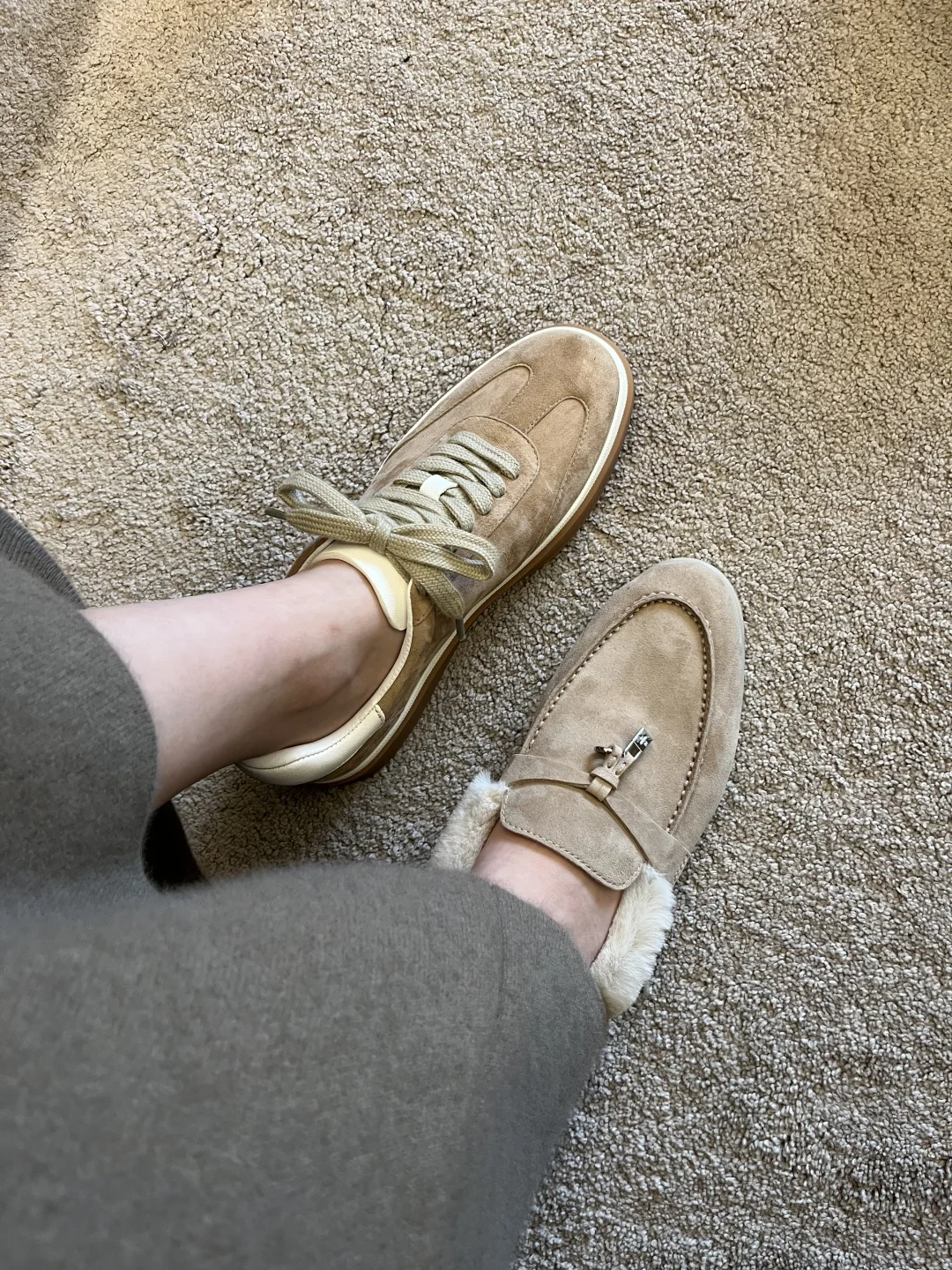 老婆们～极限二选一！