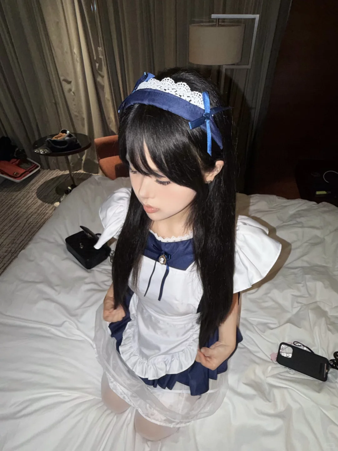 ᨳ⁺˳⊹天使女仆降臨⊹ ⁺ ♡̴.