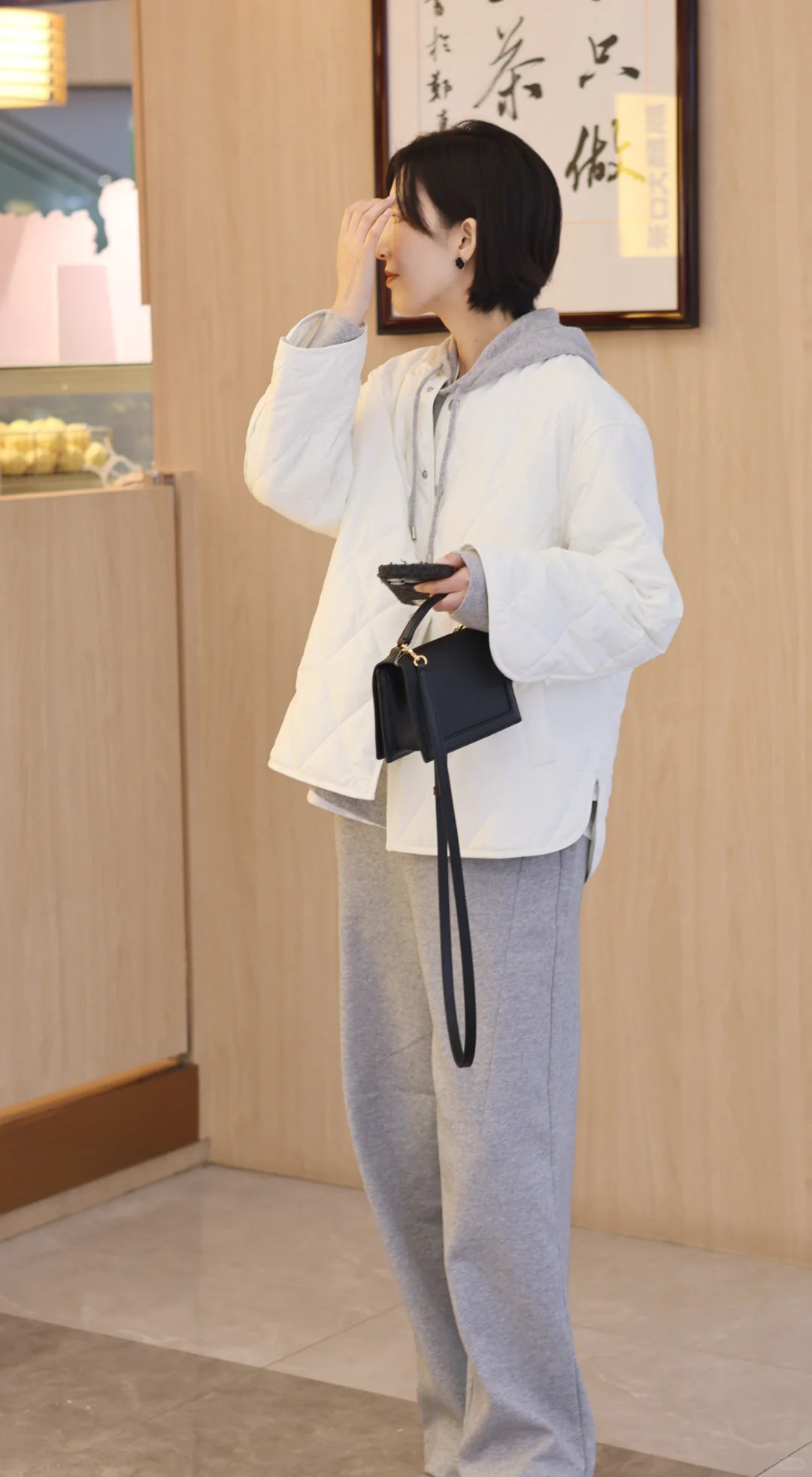 ins风运动休闲穿搭～