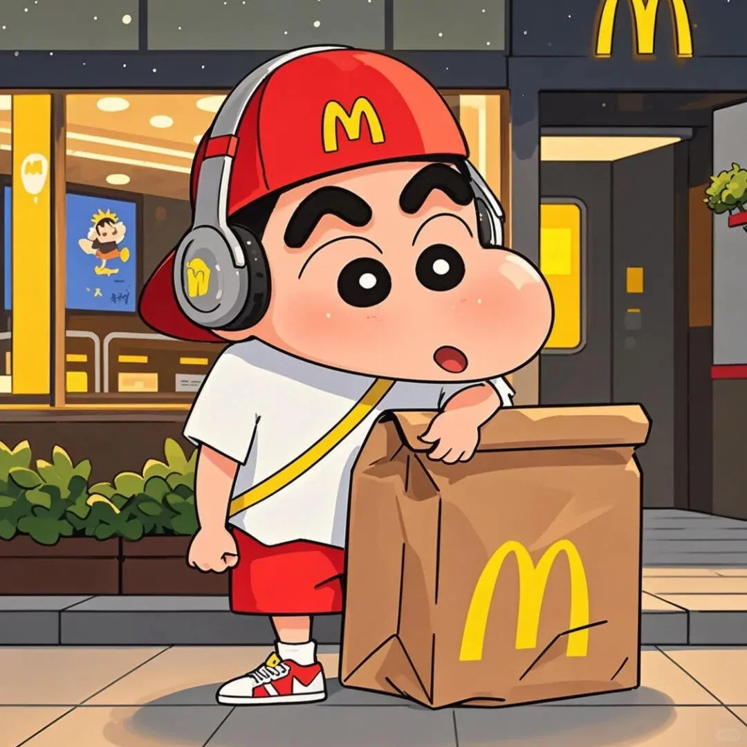 新崽麦当劳壁纸2～