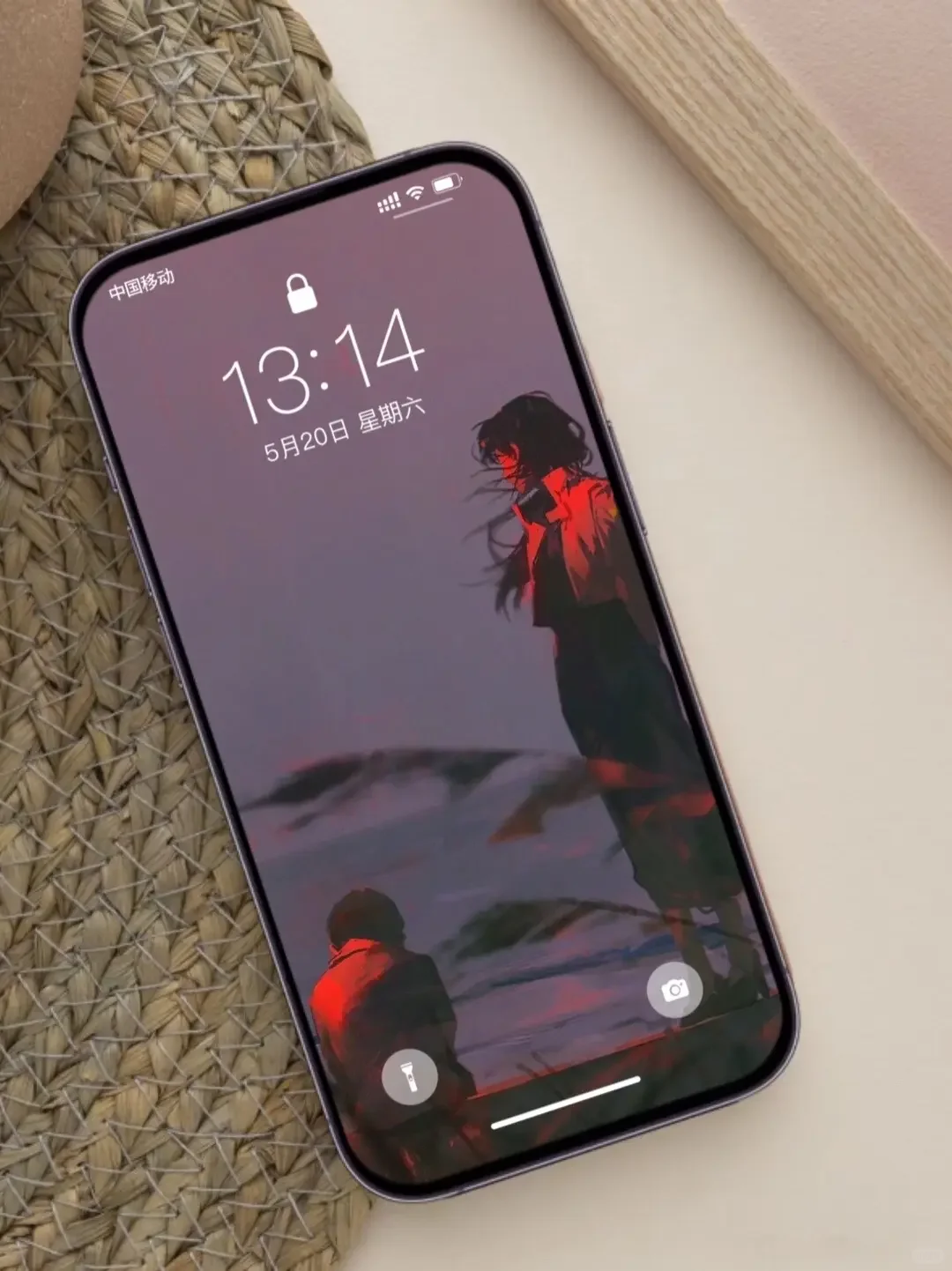 今日份壁纸已到账