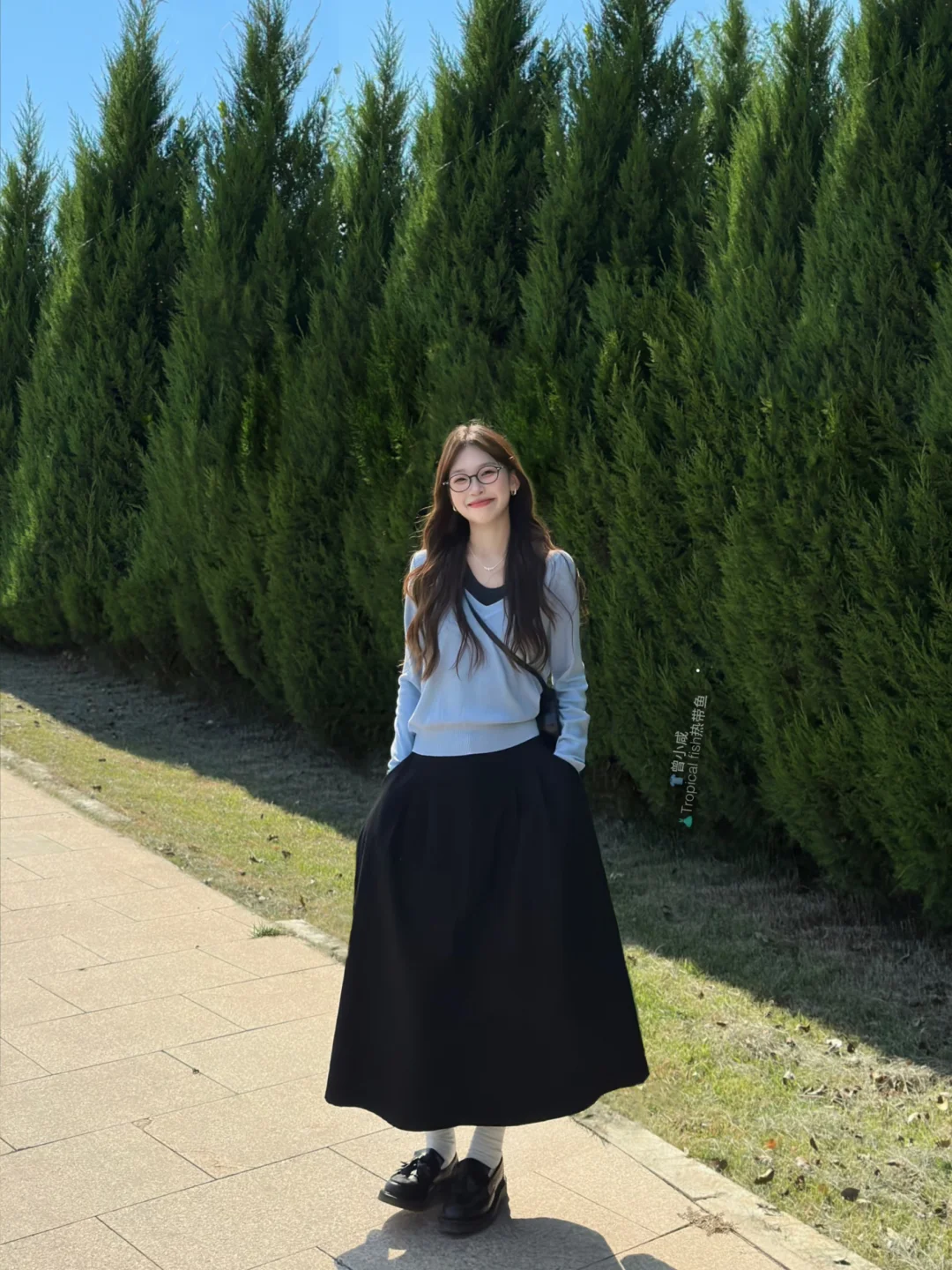 春夏的1️⃣8️⃣套裙子穿搭～