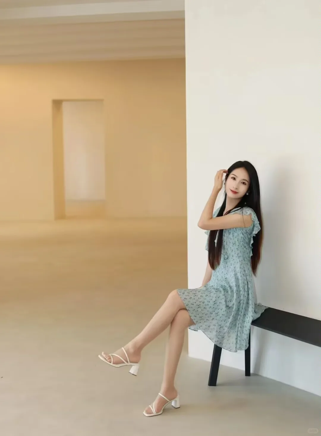 最新约拍肉丝模特来了