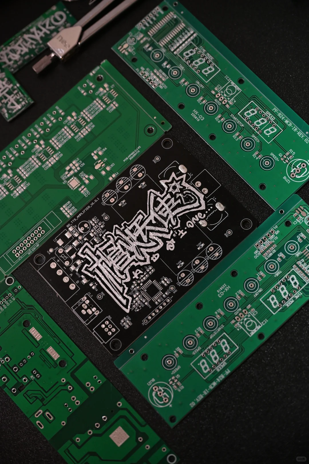 枪火天使手工周边！！！（假的）