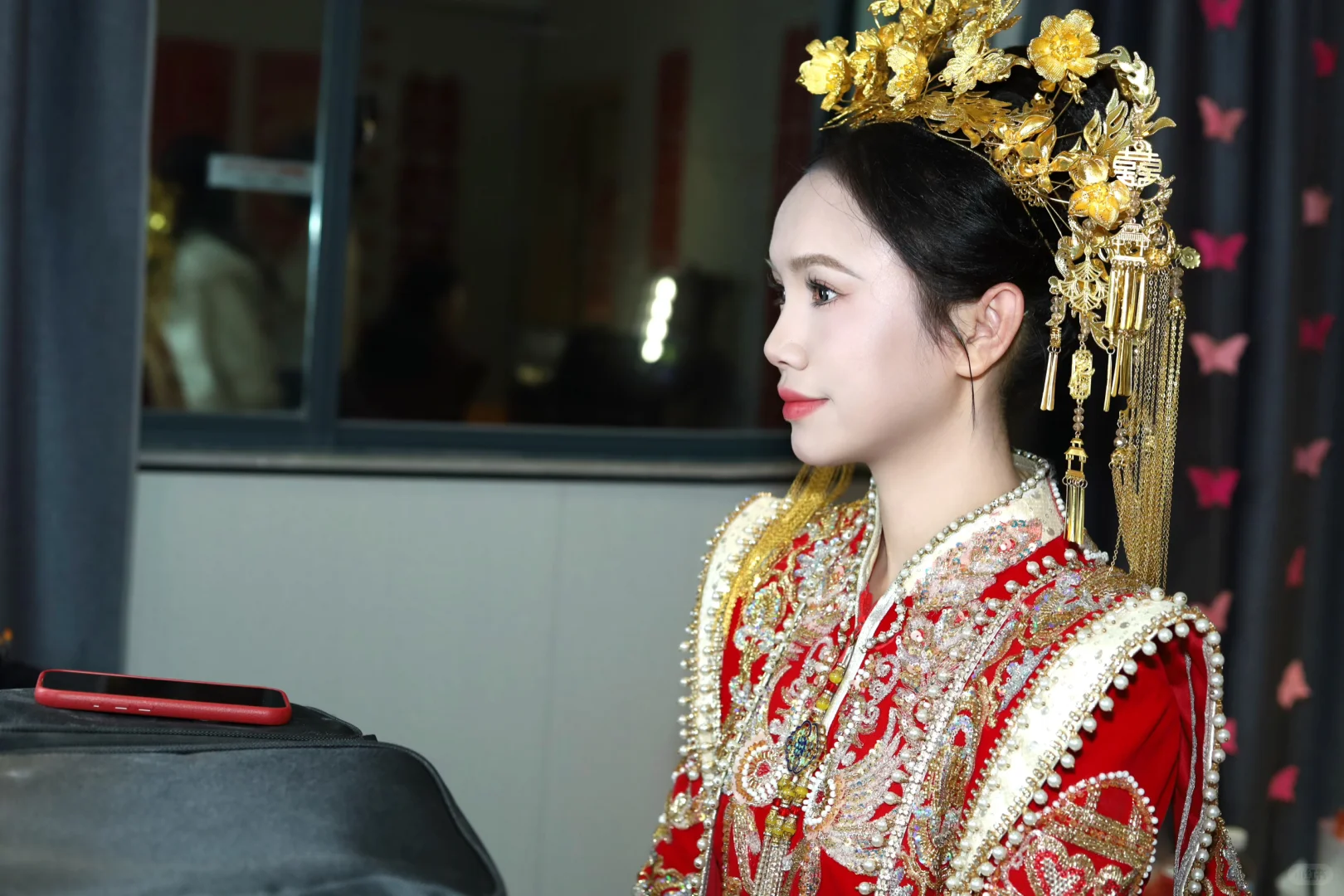 ✨新娘化妆时刻✨