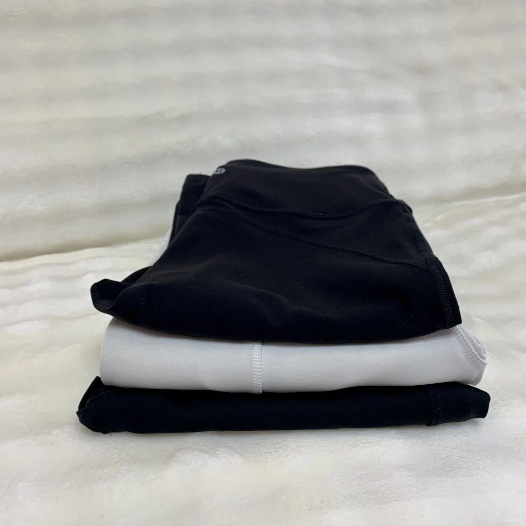 三十岁女生的休闲通勤神裤