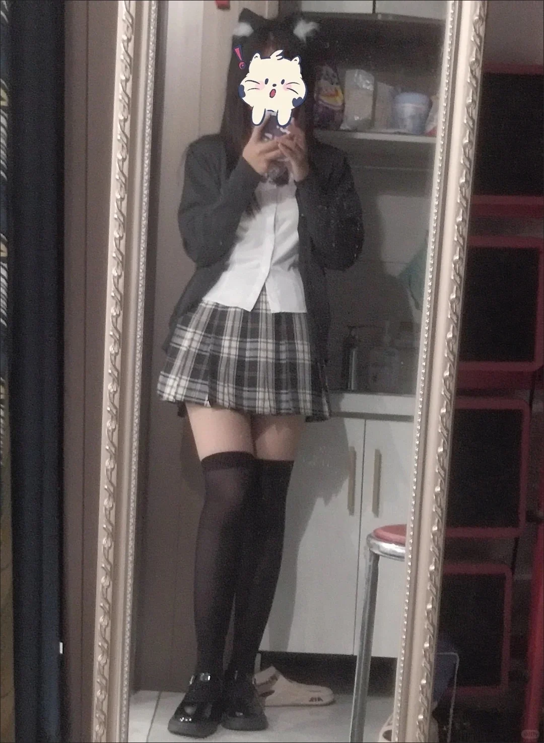 哎呀！今天好乖！🐰