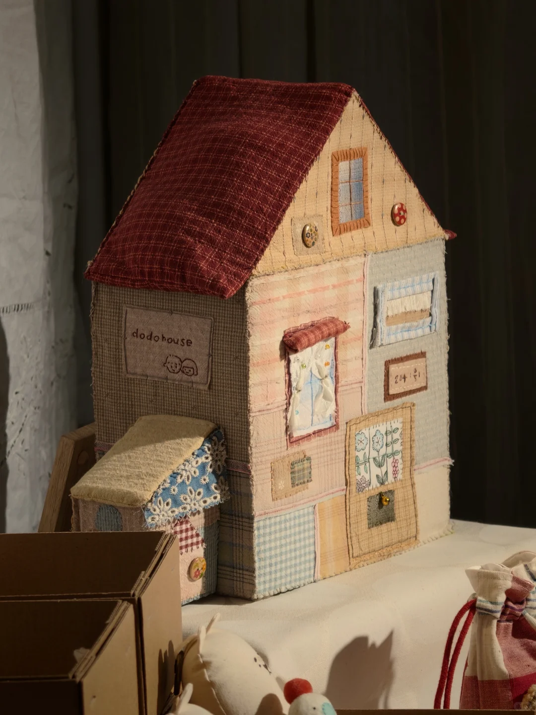 和女明星徐娇去了同一个市集🪞上海过森日