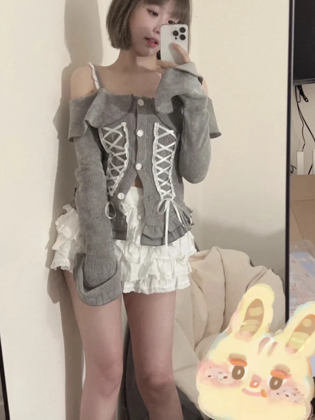 性感不是骚 这个裙子好辣我好喜欢