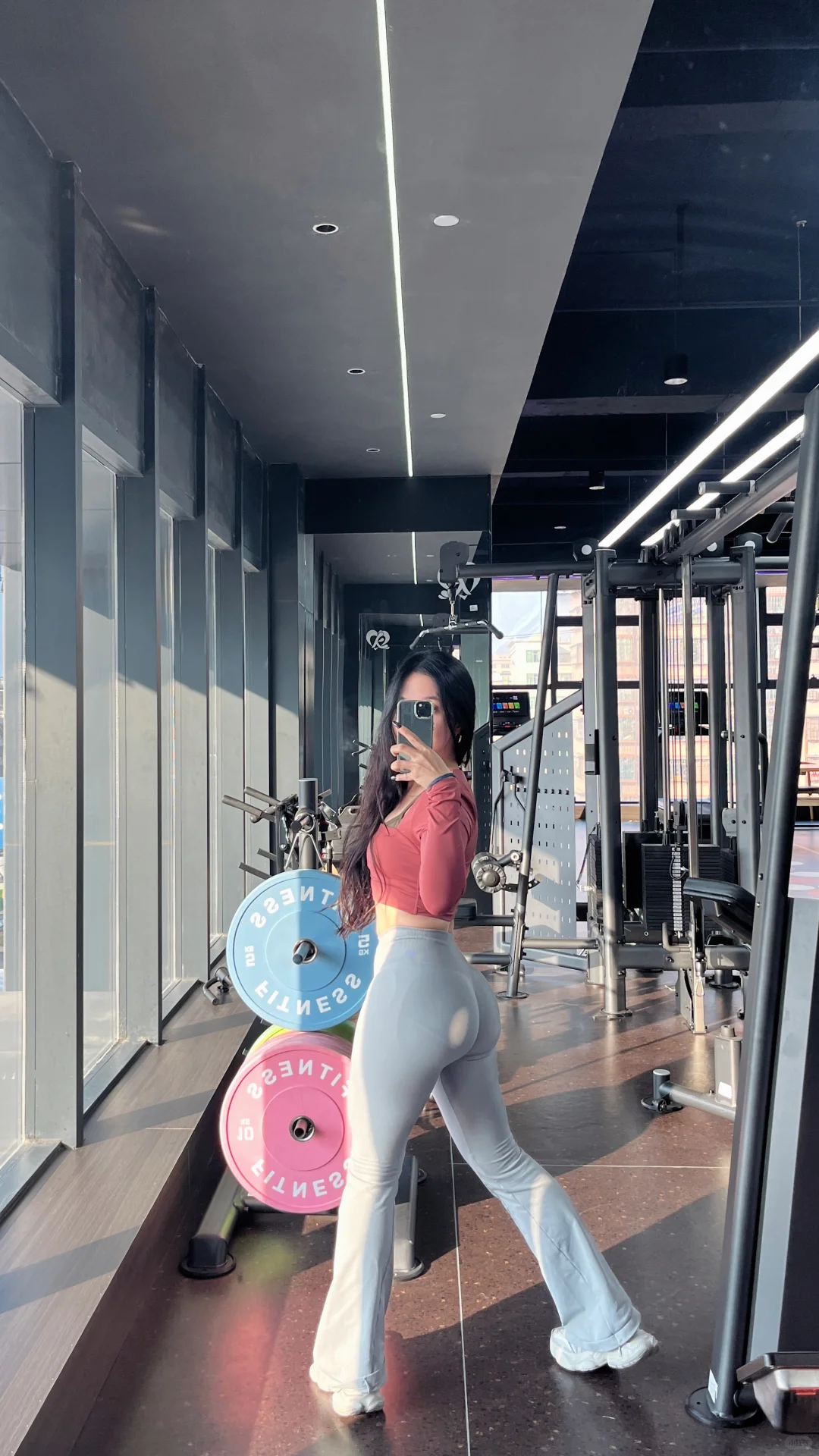 普宁女教练｜给自己一个漂亮的交代