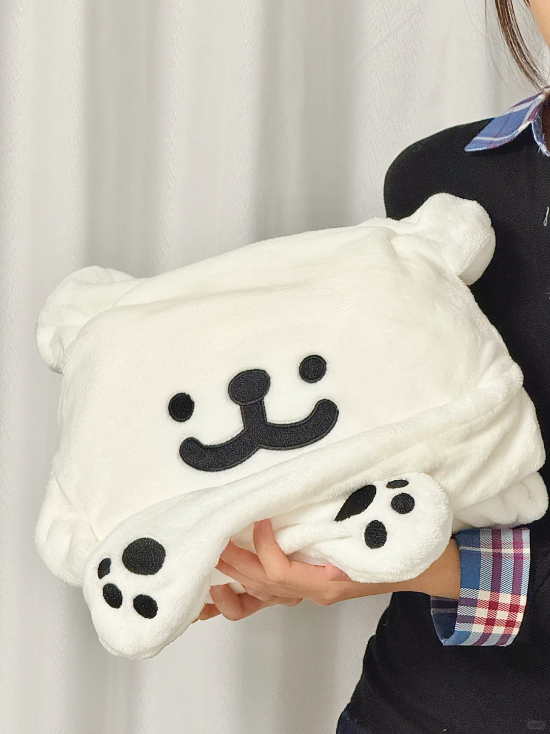 就介个萌，介才是女孩子想要的秋冬礼物吧