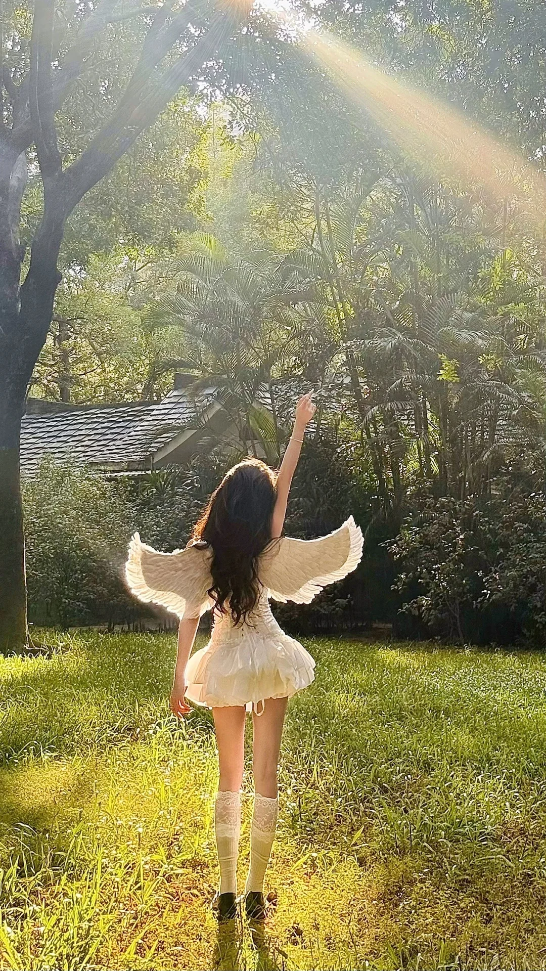 ᨳ⁺˳⊹天使降臨⊹ ⁺ ♡̴.⋆ ‧𝑨𝒏𝒈𝒆𝒍🪽