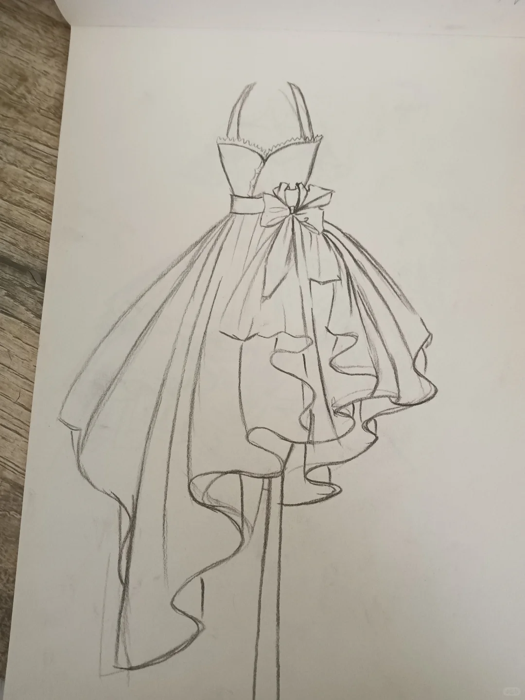我画的裙子裙子裙子！！！