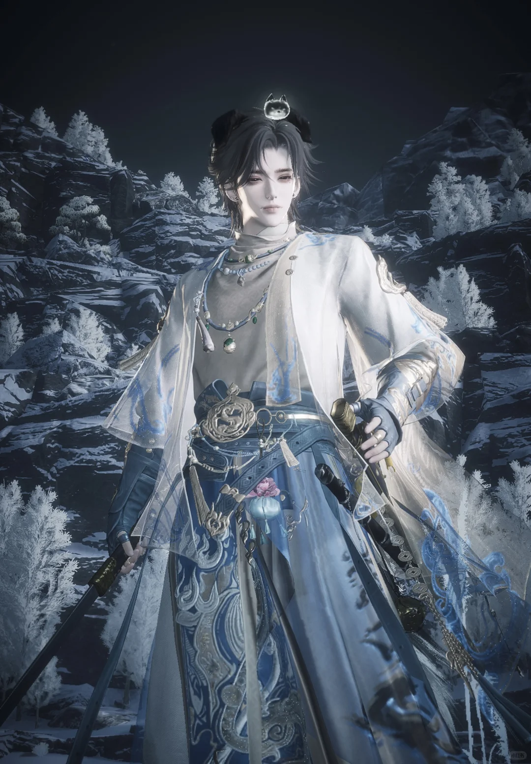 瓜瓜的写真集！