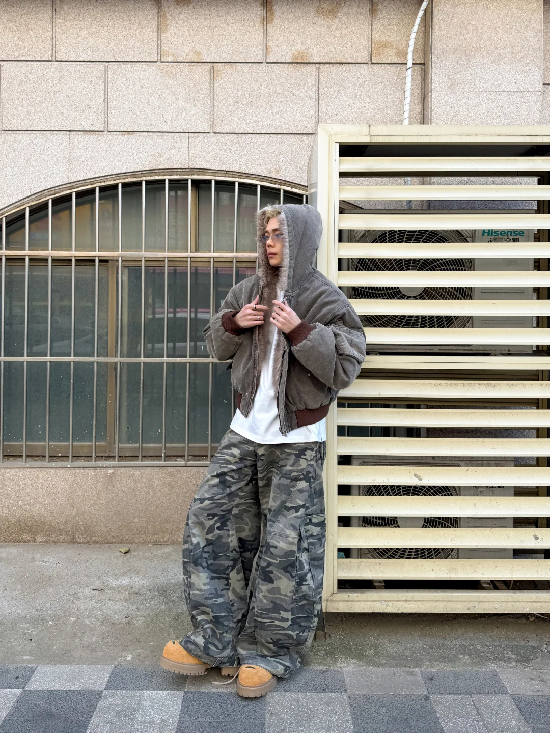 OOTD｜秋冬一周穿搭