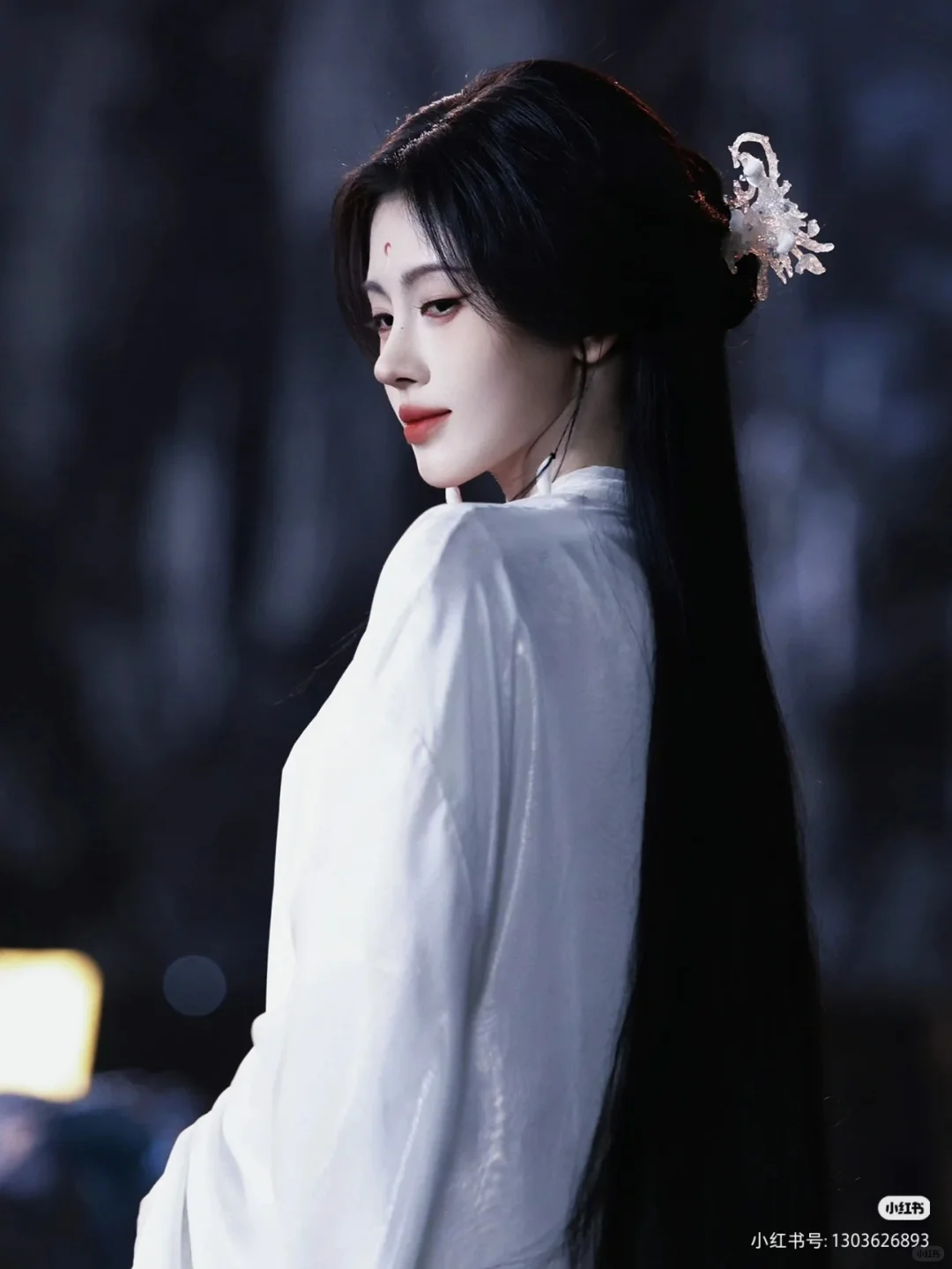 赵露思白鹿鞠婧祎的古风，你们更喜欢哪个？