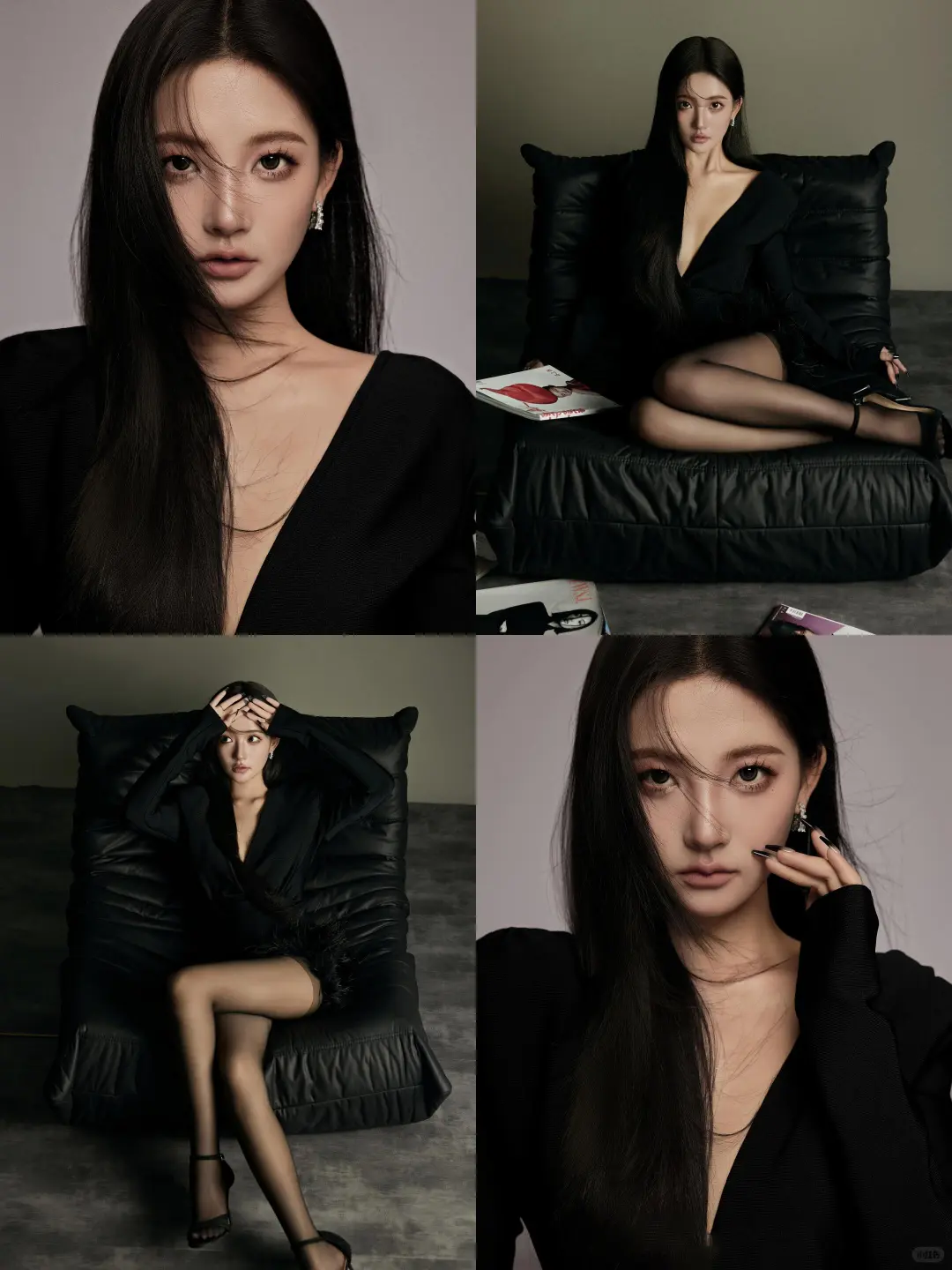 上海写真📸御姐写真，一定要来这家拍！