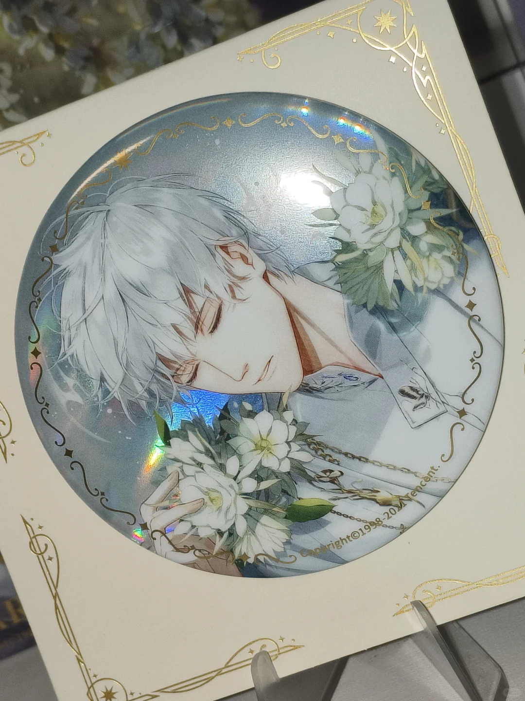 狐狸你咋这美！