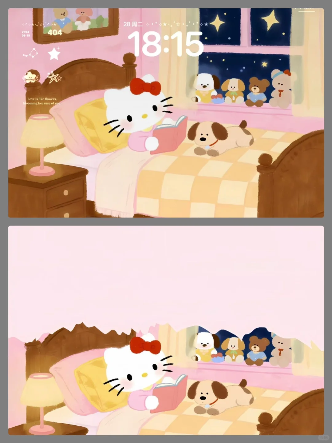 Share︱iPad壁纸分享(☆^ー^☆)