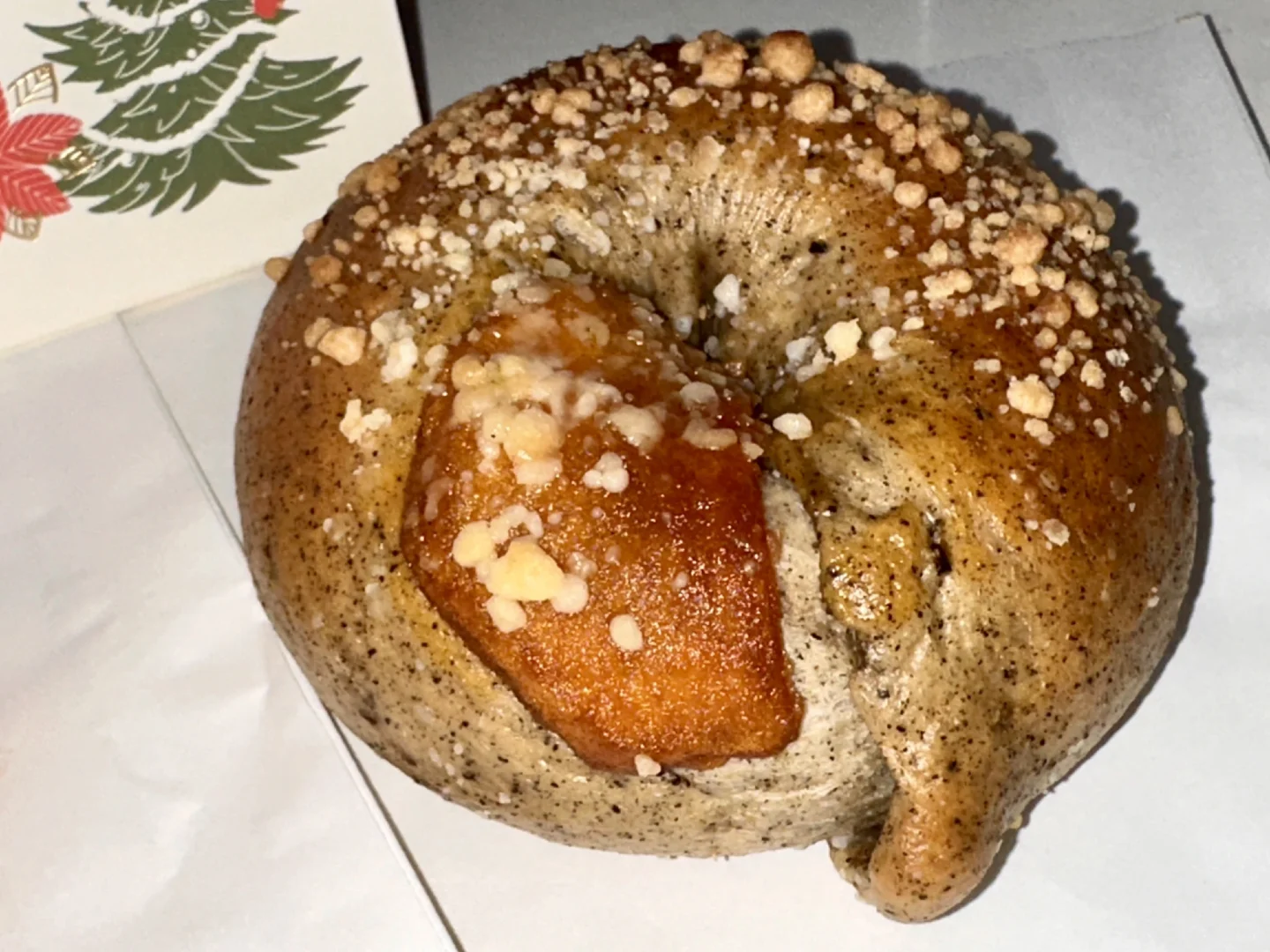 back to December[Fascino]