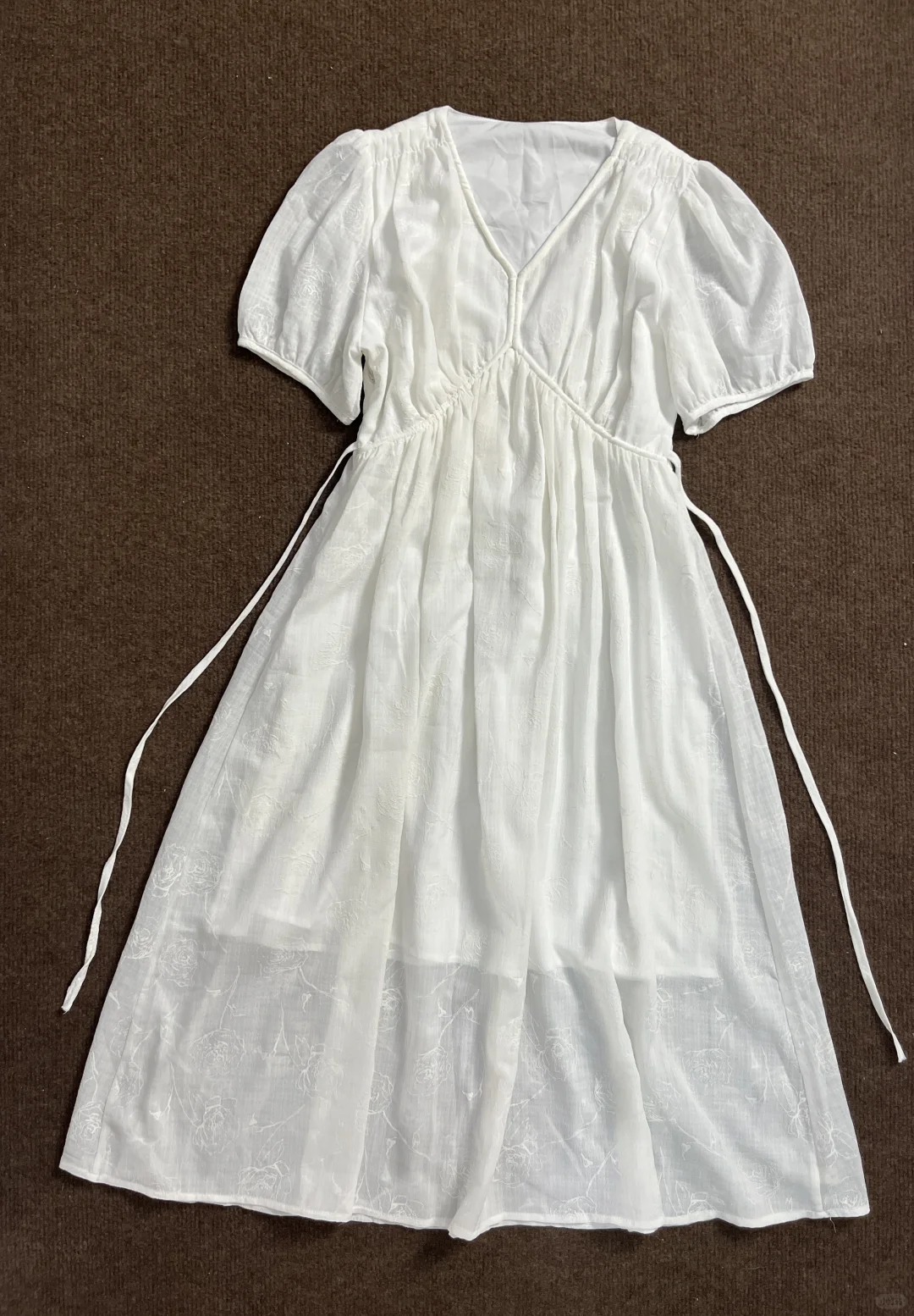 乖巧学院风衬衫裙