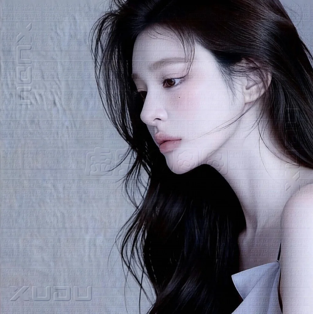 可断 清冷御姐女头3张