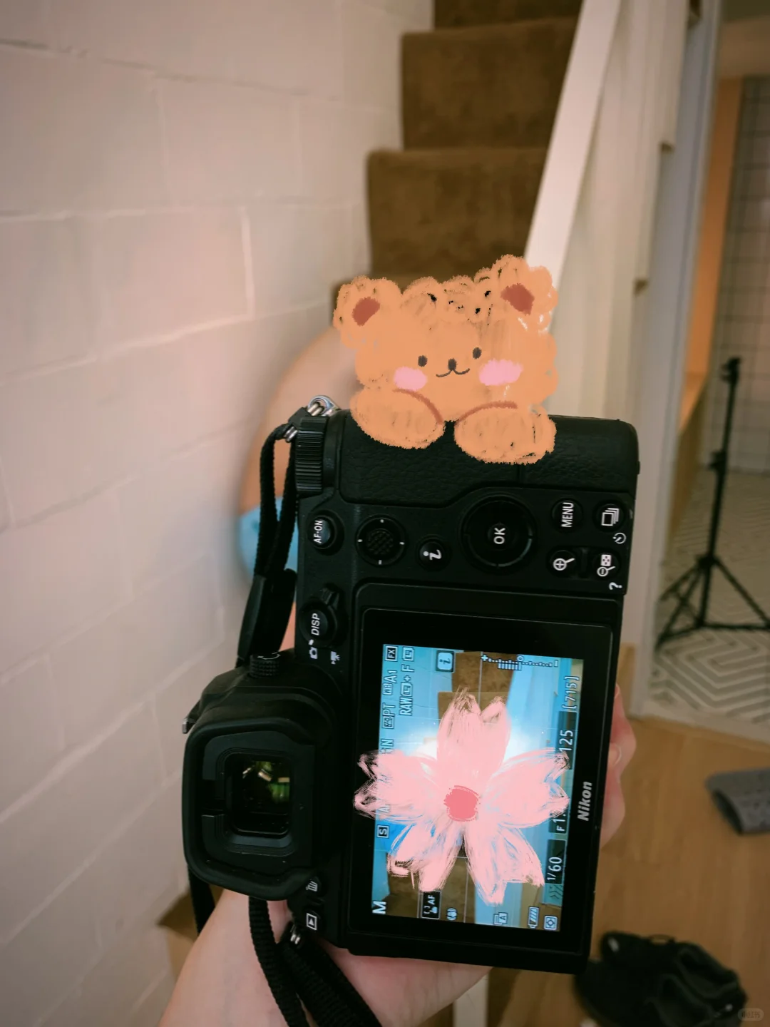 发一张花絮证明一下最近在高产📷没有摸鱼