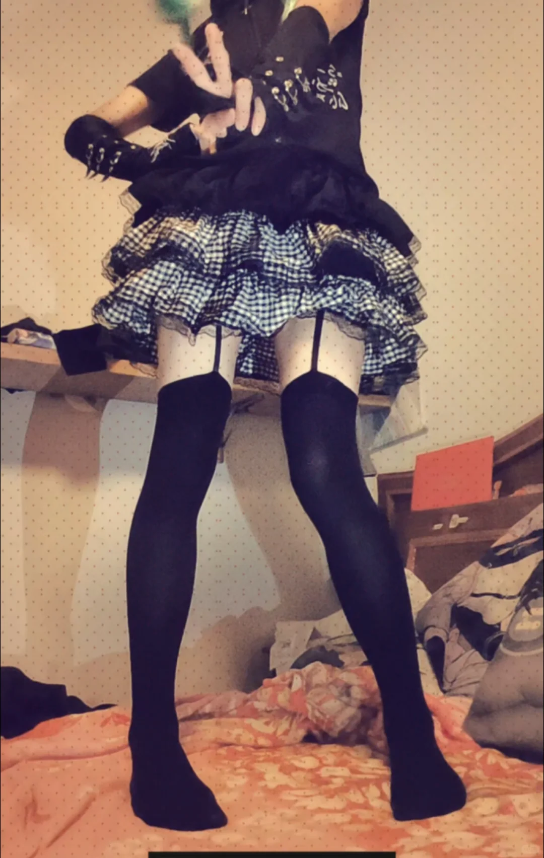 你喜欢什么样的袜子